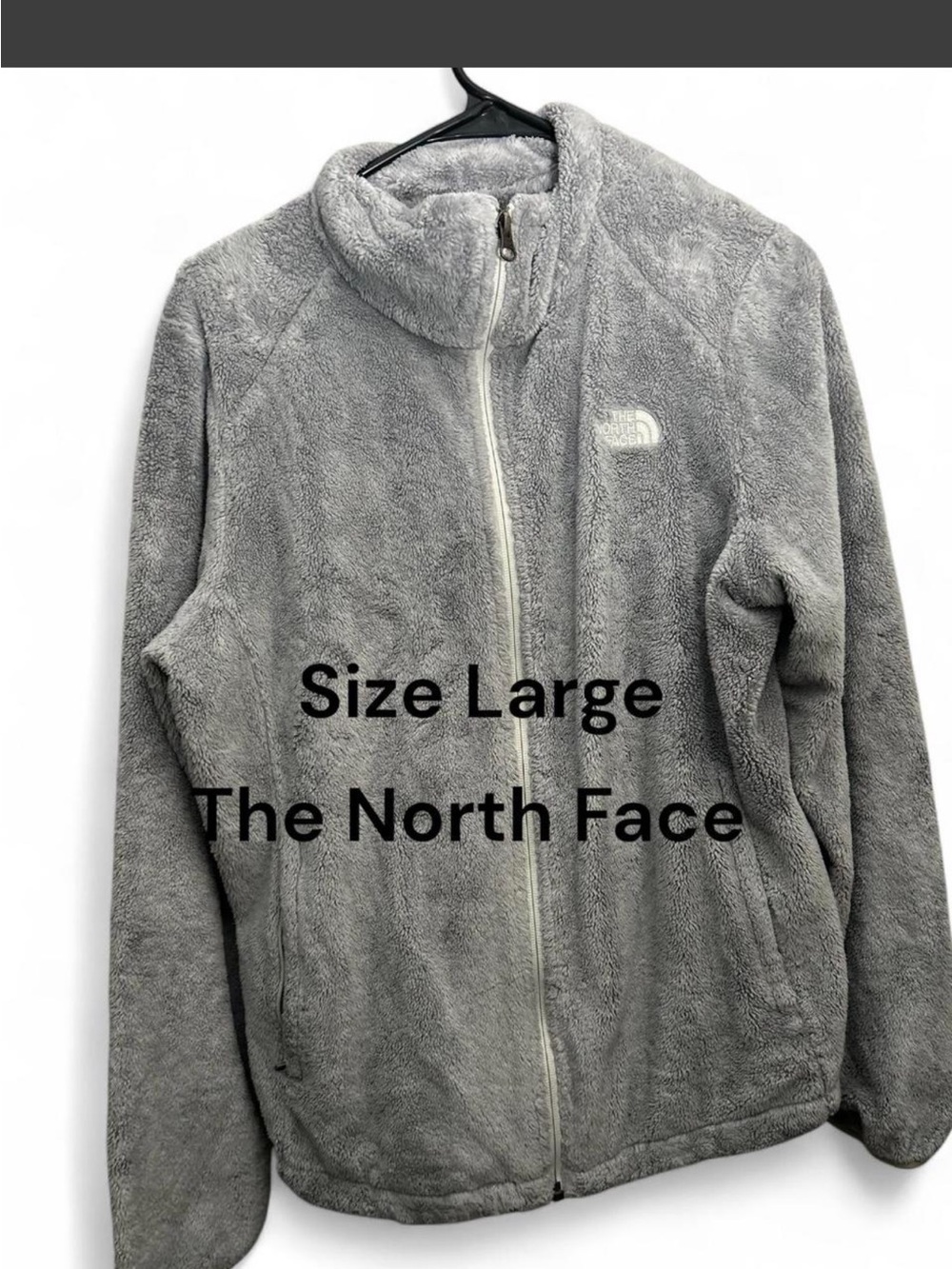 The North Face Full-Zip Fleece Jacket